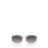 Ray-Ban RB3719 Oval Metal Polarize Unisex Güneş Gözlüğü