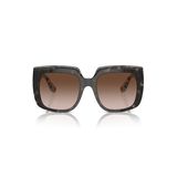 Ray-Ban RB3728 Yevi Bio-Based Oval Gri Unisex Güneş Gözlüğü