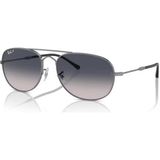 Ray-Ban RB3735 004/78 60 Polarize Erkek Güneş Gözlüğü - Mavi