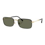 Ray-Ban RB3746 927158 56 Unisex Güneş Gözlüğü