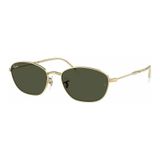 Ray-Ban RB3749 001/31 55 Unisex Güneş Gözlüğü