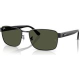 Ray-Ban RB3750 002/31 59 Unisex Güneş Gözlüğü
