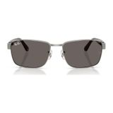 Ray-Ban RB3750 004/B1 59 Unisex Güneş Gözlüğü