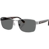 Ray-Ban RB3750 004/B1 62 Unisex Güneş Gözlüğü