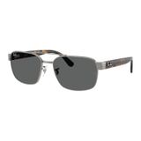 Ray-Ban RB3751 004/B1 58 Unisex Güneş Gözlüğü