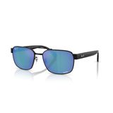 Ray-Ban RB3751CH 002 4L 61 Polarize Erkek Güneş Gözlüğü