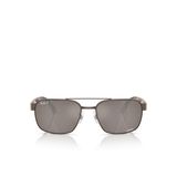 Ray-Ban RB3751CH Köşeli Bakır Unisex Polarize Güneş Gözlüğü