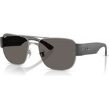 Ray-Ban RB3756 004 B1 56 Unisex Güneş Gözlüğü