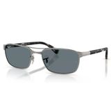 Ray-Ban Rb3778 004/3R 60 Polarize Unisex Güneş Gözlüğü