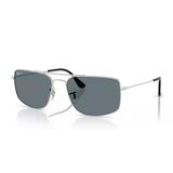 Ray-Ban Rb3779 003/3R 56 Explorer 3 Polarize Unisex Güneş Gözlüğü