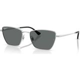 Ray-Ban RB3783 00381 56 Polarize Güneş Gözlüğü - Gri