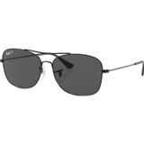 Ray-Ban Rb3799 002/48 57 Polarize Unisex Güneş Gözlüğü
