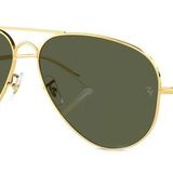 Ray-Ban RB3825 001/31 58 Unisex Güneş Gözlüğü