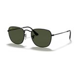 RAY-BAN RB3857 919931 Erkek Güneş Gözlüğü Metal Çerçeve Siyah Renk UV Filtreli 51-20-145 - 51 Ekartman
