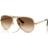 Ray-Ban Rb3925 001/51 58 Aviator Max Erkek Güneş Gözlüğü