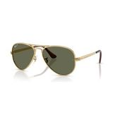 Ray-Ban Rb3925 001/58 58 Aviator Max Polarize Erkek Güneş Gözlüğü