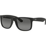 RAY-BAN RB4165 622/2V 54 16 145 JUSTIN POLARİZE GÜNEŞ GÖZLÜĞÜ