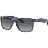 Ray-Ban RB4165 6596/T3 Polarize Erkek Güneş Gözlüğü - Mavi