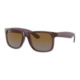 Ray-Ban RB4165 6597T5 50 Unisex Güneş Gözlüğü