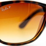 Ray-Ban RB4181 710/13 Polarize Unisex Güneş Gözlüğü
