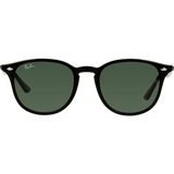 Ray-Ban RB4259 Kadın Güneş Gözlüğü Yesil Unixes Siyah Kemik UV400