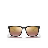 Ray-Ban RB4264 Kare Kahve Erkek Polarize Güneş Gözlüğü
