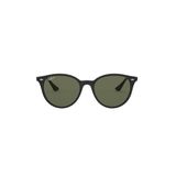 Ray-Ban RB4305 Yuvarlatılmış Kare Siyah Unisex Polarize Güneş Gözlüğü