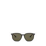 Ray-Ban RB4306 Geometrik Siyah Unisex Polarize Güneş Gözlüğü
