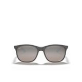 Ray-Ban RB4330CH Kare Gri Unisex Polarize Güneş Gözlüğü