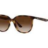 Ray-Ban RB4378-710/13-54 Kadın Güneş Gözlüğü