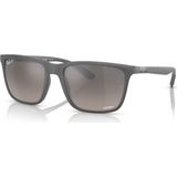 Ray-Ban RB4385 6017/5J 58-18 Chromance Güneş Gözlüğü - Gri