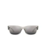 Ray-Ban RB4388 Kare Gri Unisex Polarize Güneş Gözlüğü