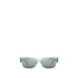 Ray-Ban RB4388 Kare Yeşil Unisex Polarize Güneş Gözlüğü