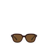Ray-Ban RB4398 Köşeli Kahve Unisex Polarize Güneş Gözlüğü