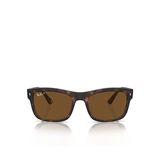 Ray-Ban RB4428 Köşeli Kahve Unisex Polarize Güneş Gözlüğü