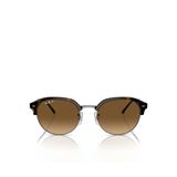 Ray-Ban RB4429 Oval Kahve Unisex Polarize Güneş Gözlüğü