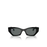 Ray-Ban RB4430 Oval Siyah Unisex Polarize Güneş Gözlüğü