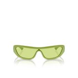 Ray-Ban RB4431 Oval Yeşil Unisex Güneş Gözlüğü