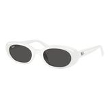 Ray-Ban RB4441D 677287 53 Beyaz Kadın Güneş Gözlüğü