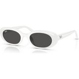 Ray-Ban RB4441D 677287 Unisex Güneş Gözlüğü - Beyaz