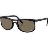 Ray-Ban RB4452CH 601S87 56 Polarize Chromance Unisex Güneş Gözlüğü