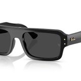 Ray-Ban RB4454 667748 56 Polarize Unisex Güneş Gözlüğü