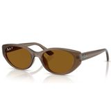 Ray-Ban Rb4457d 6779/83 55 Polarize Unisex Güneş Gözlüğü
