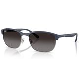 Ray-Ban Rb4469 6331/T3 59 Polarize Unisex Güneş Gözlüğü