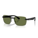 Ray-Ban Rb4470ch 601S/2 59 Polarize Unisex Güneş Gözlüğü