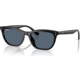 Ray-Ban RB4474D 901/2V 54 Polarize Unisex Güneş Gözlüğü - Siyah