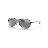 Ray-Ban RB8313 M F009 6G 61.13 Unisex Güneş Gözlüğü
