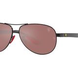 Ray-Ban RB8331M F002H2 61 Polarize Erkek Güneş Gözlüğü