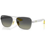 Ray-Ban RB8336M F08311 58 Ferrari Unisex Güneş Gözlüğü