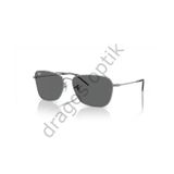 Ray-Ban RBR0102S 004GR 58 Unisex Gümüş Gözlüğü